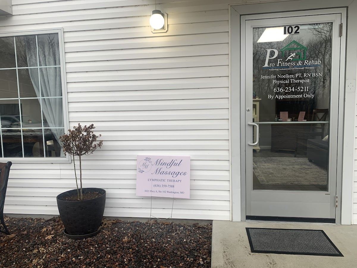 Mindful Massages, Lymphatic Therapy