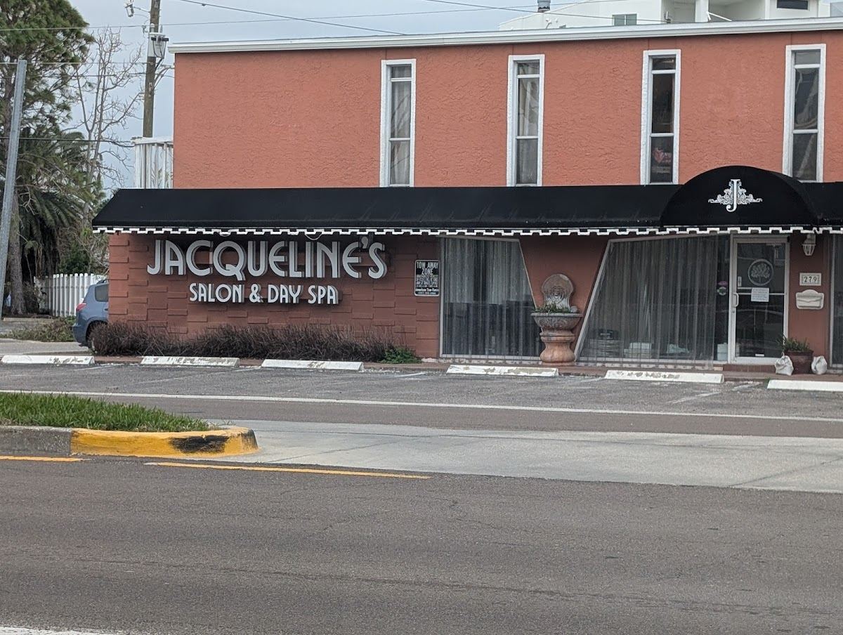 Jacqueline's Salon & Day Spa
