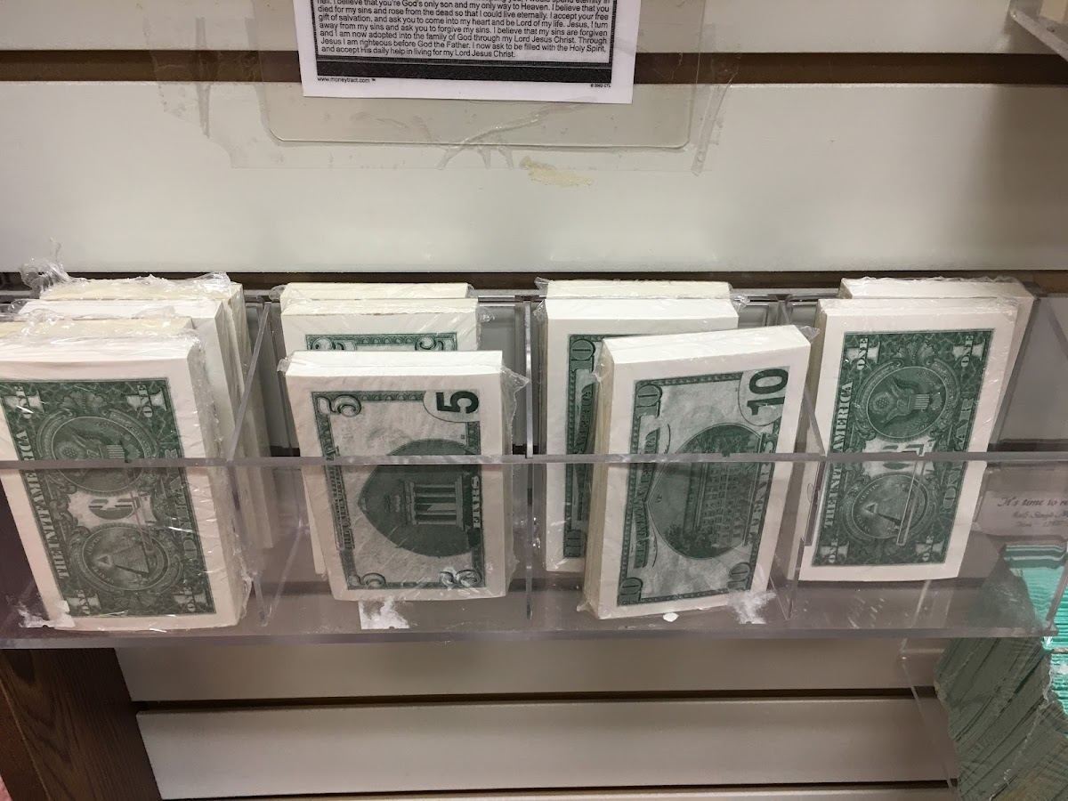 Hidden Treasures Christian Supply