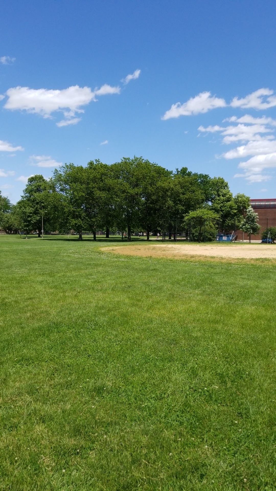 Vittum (Harriet Elizabeth) Park