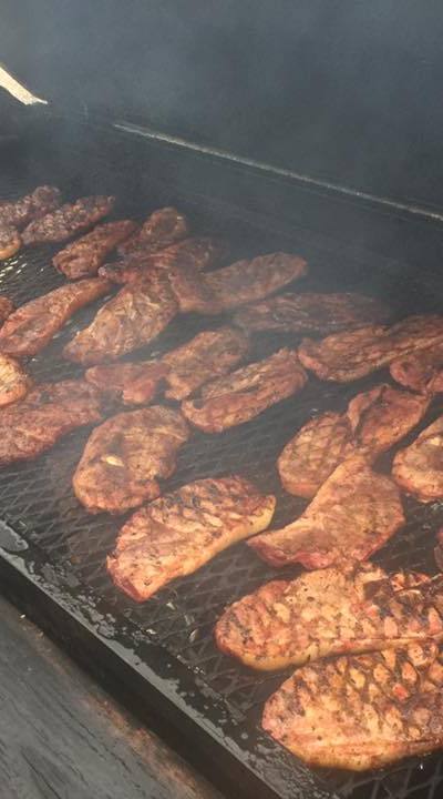 Mr BBQ at Mystic Oak Golf Course photo 2