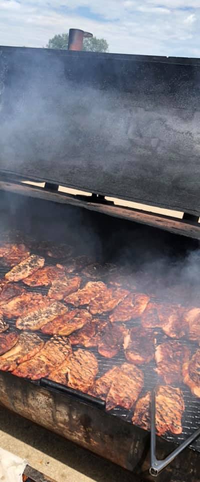 Mr BBQ at Mystic Oak Golf Course photo 4