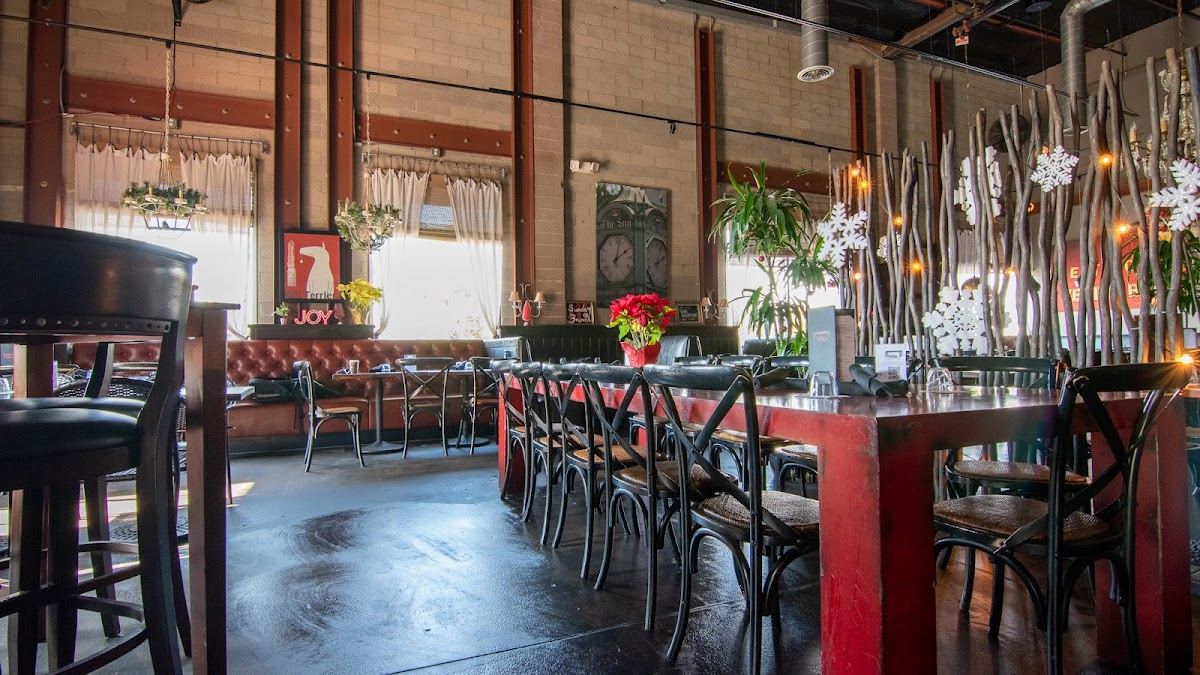 Red Table Restaurant