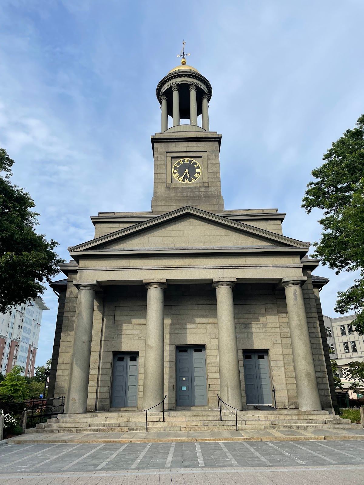 United First Parish Church