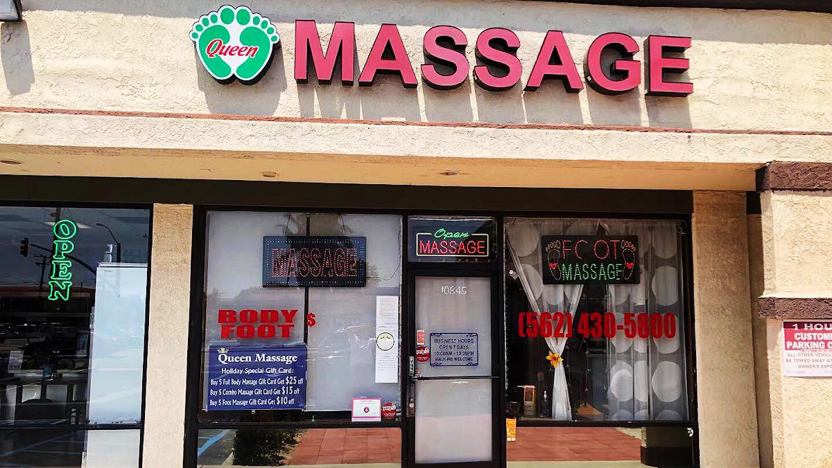 Queen Massage