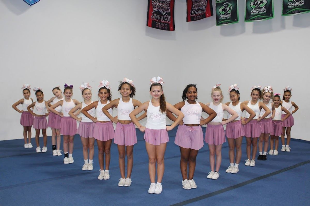 Cheer Destiny Allstars