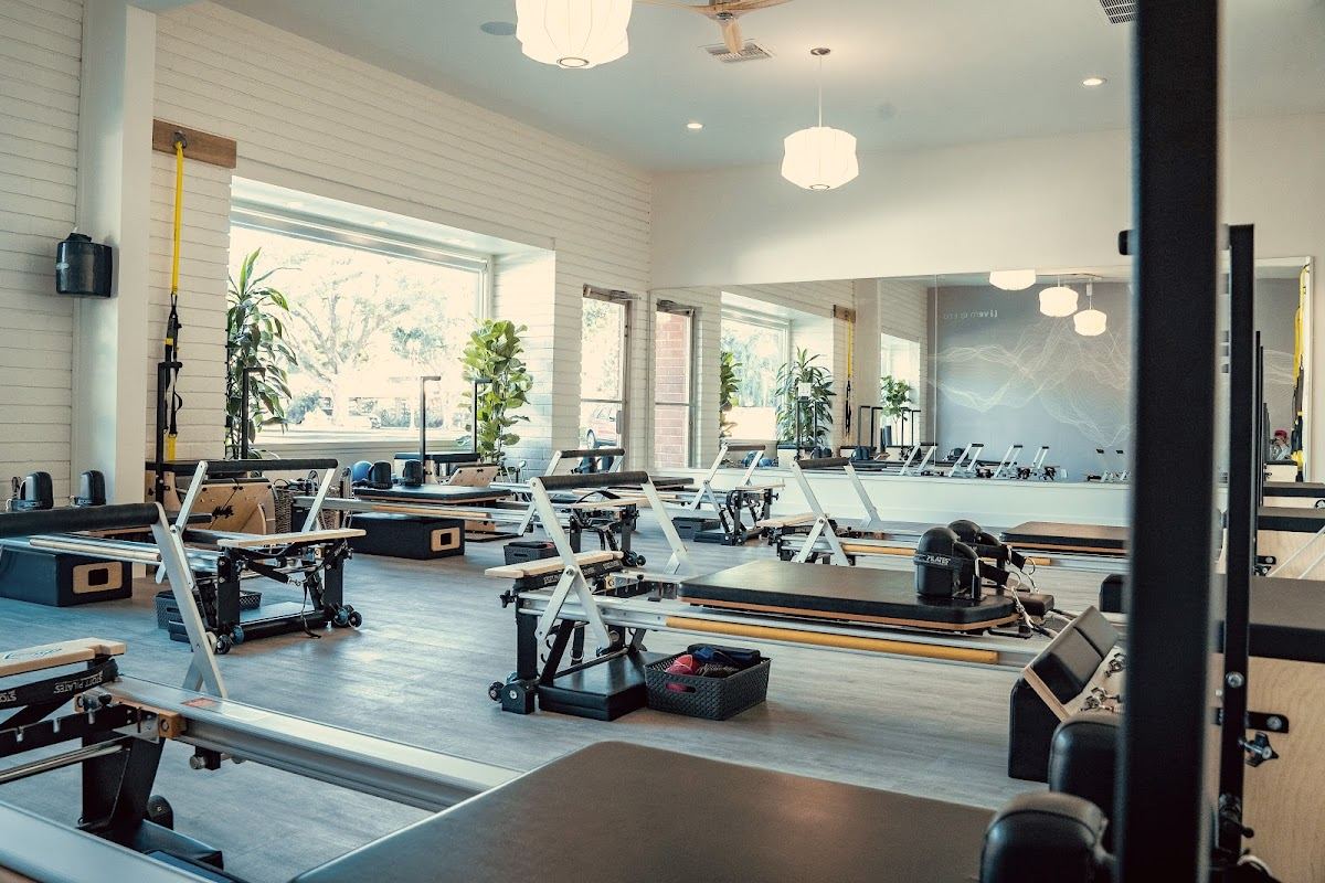 LiveMetta Pilates