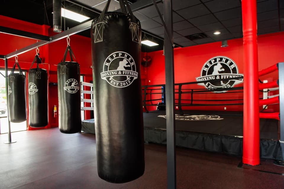 Keppner Boxing & Fitness - Decatur, GA