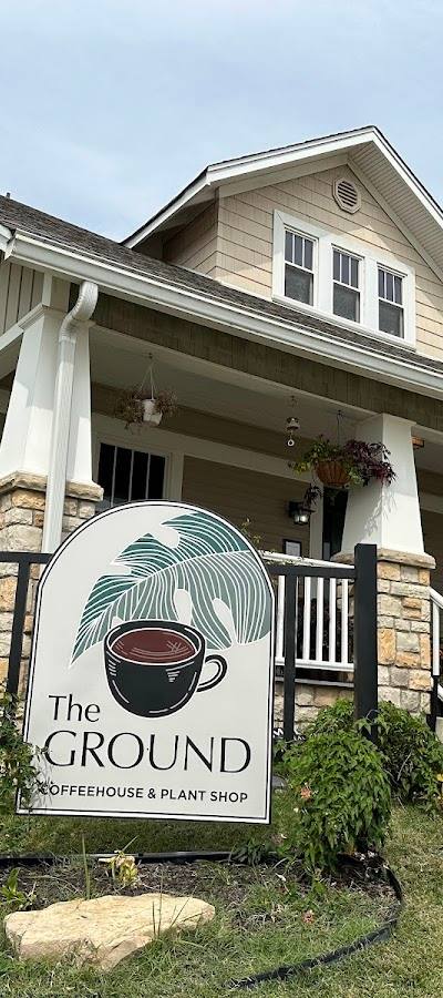 The Ground Coffeehouse and Plant Shop photo 3