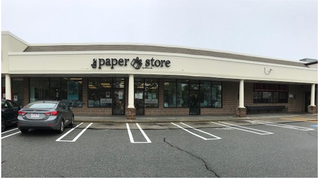 The Paper Store