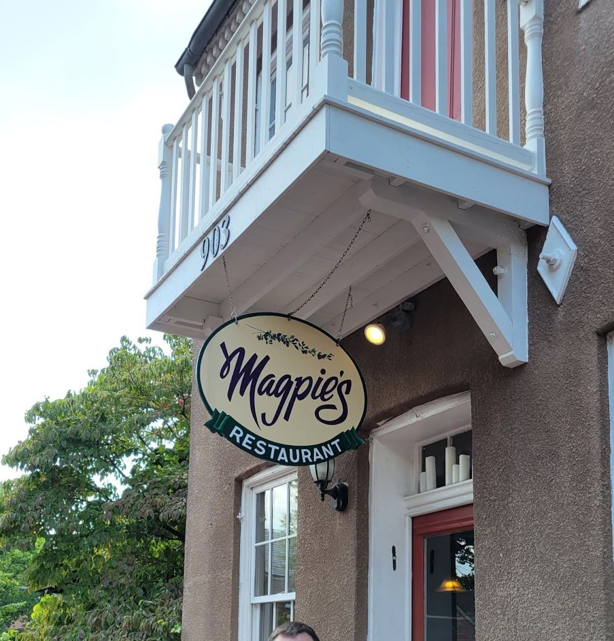 Magpie's Cafe