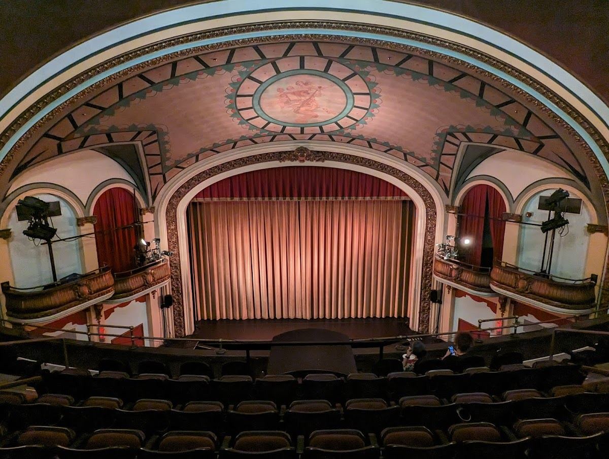 Somerville Theatre