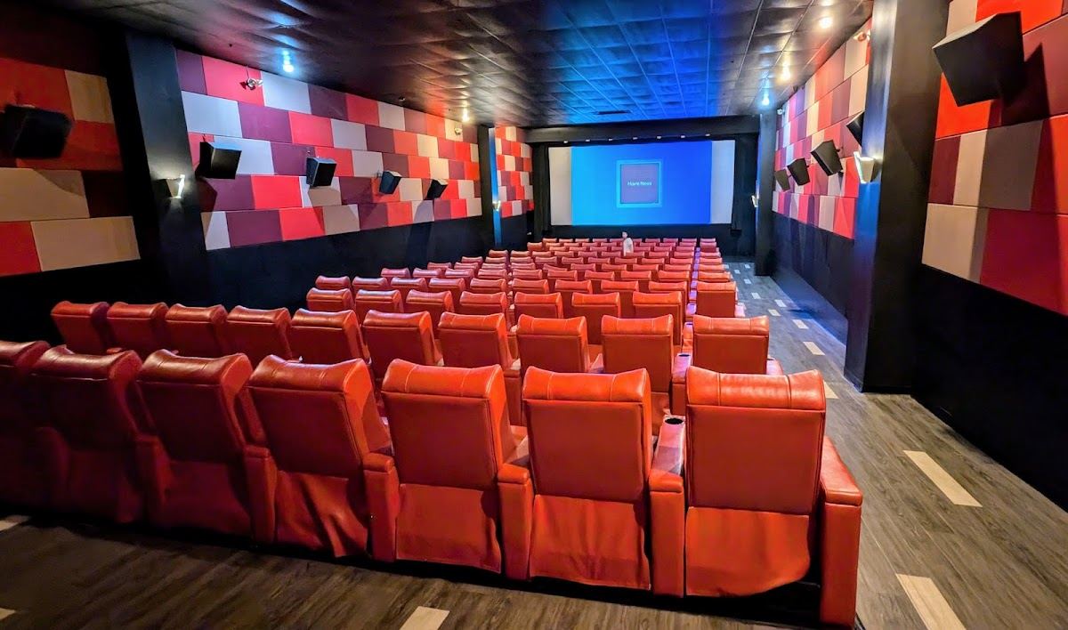 Apple Cinemas Cambridge