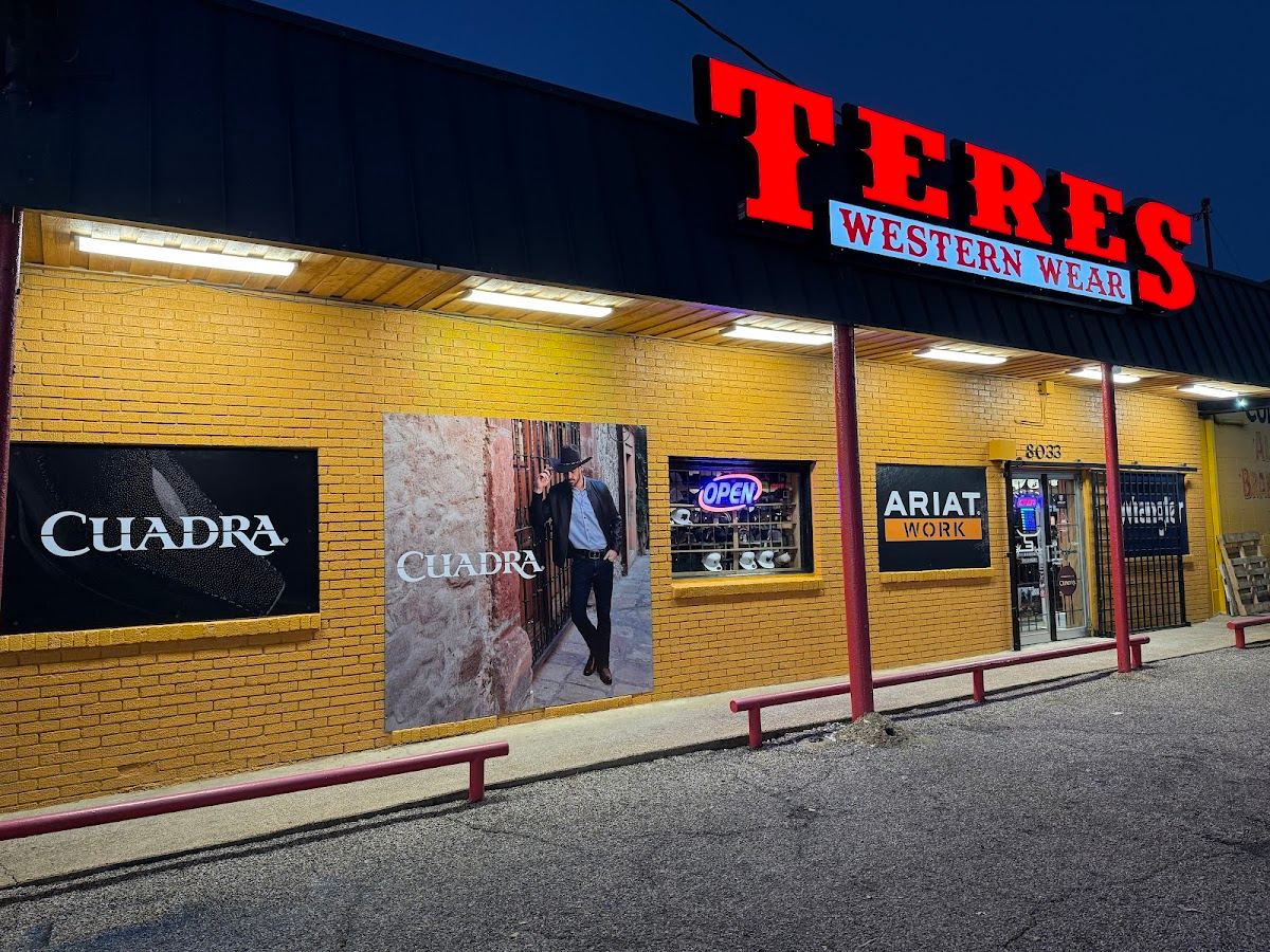 Teres Western Wear