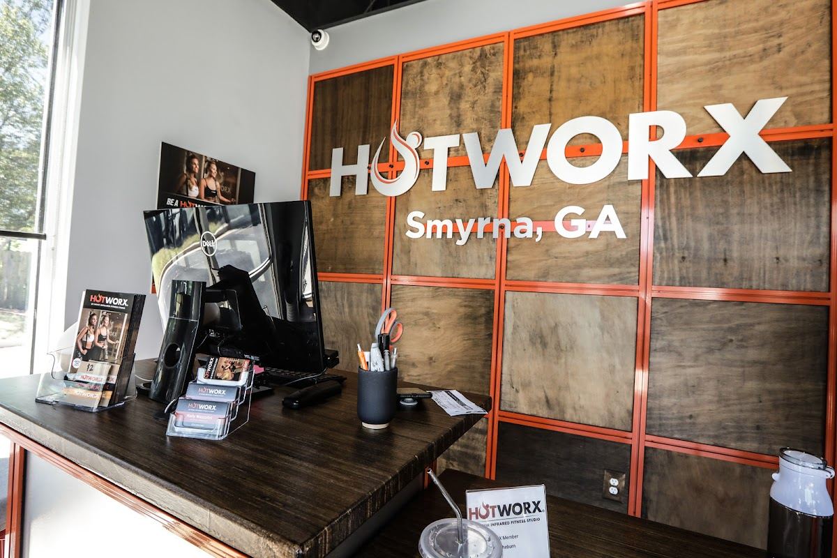 HOTWORX - Smyrna, GA - South Cobb
