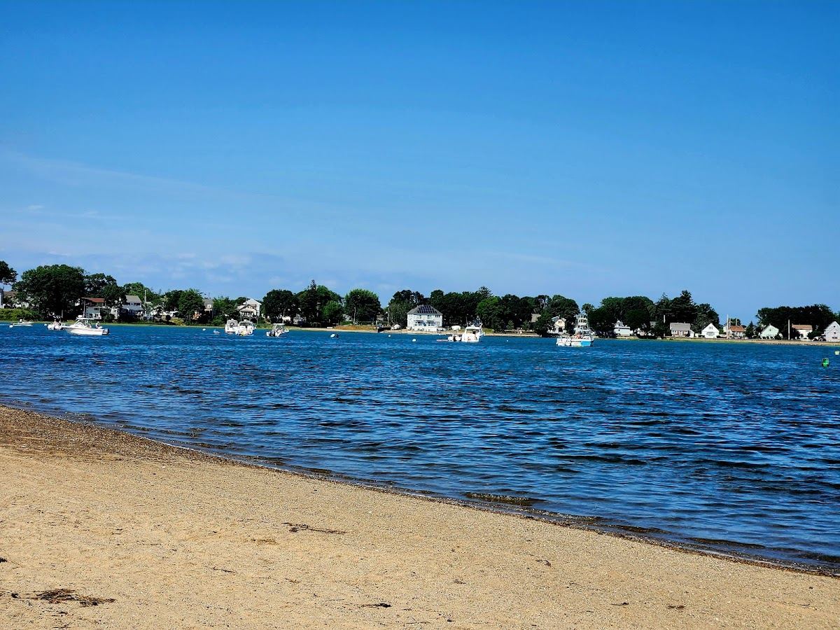Mound Street Beach