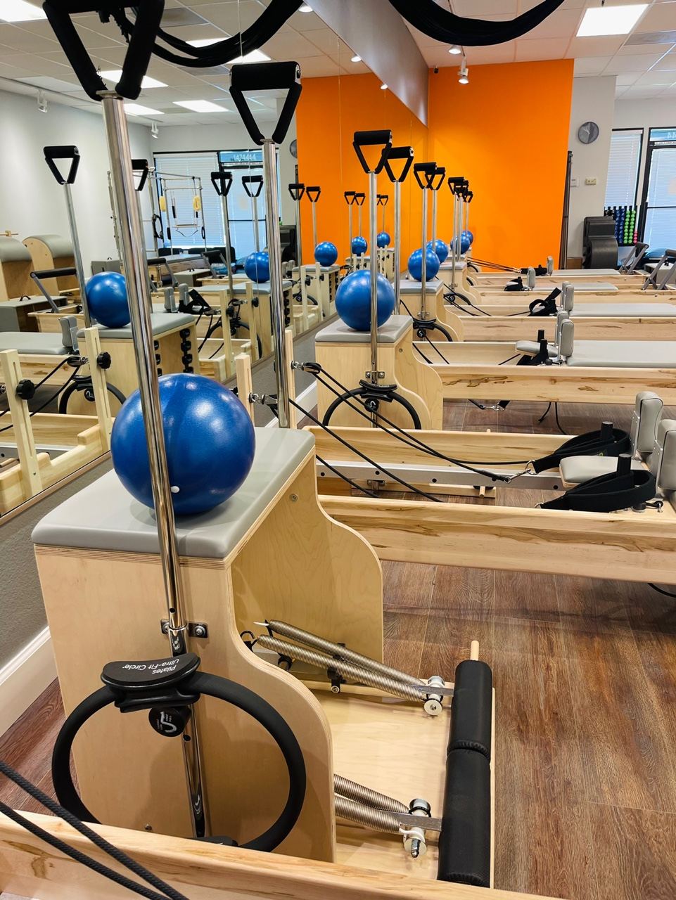 wellfit pilates