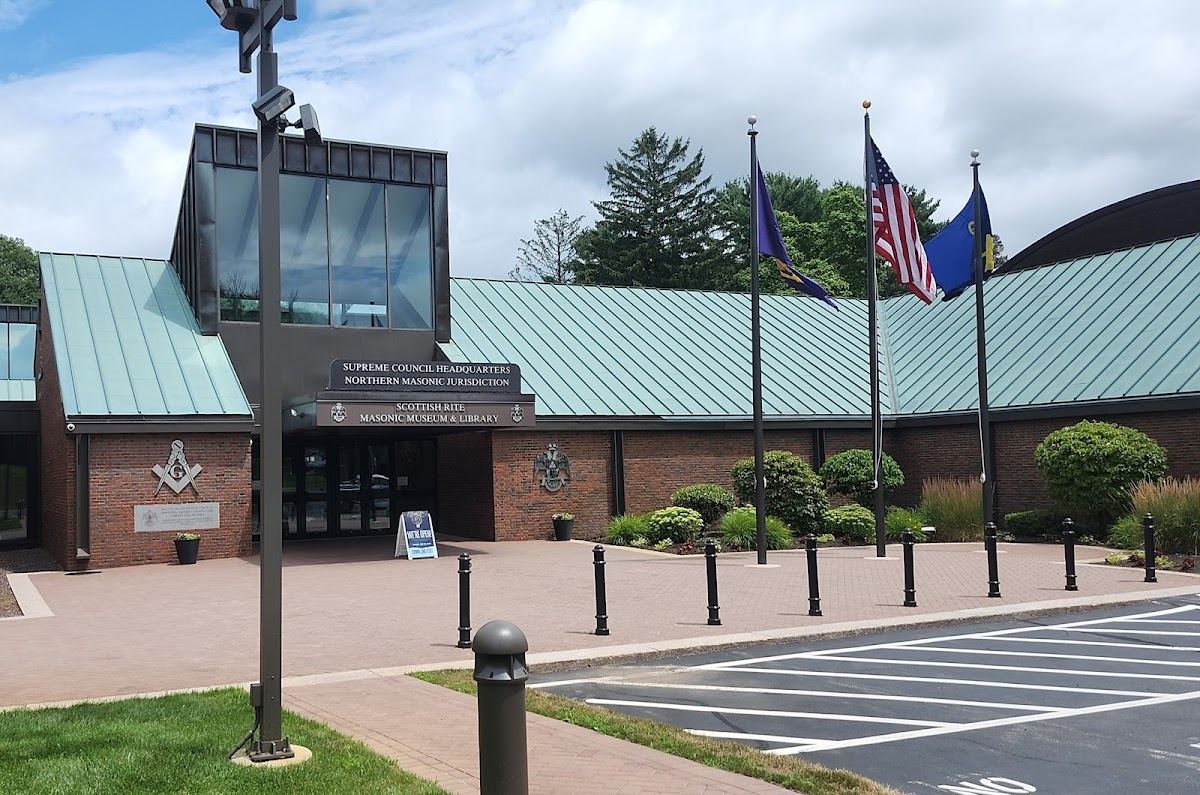 Scottish Rite Masonic Museum & Library