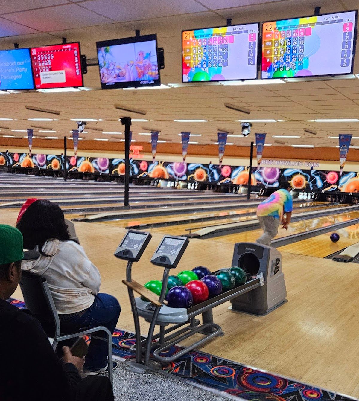 Crest Bowl