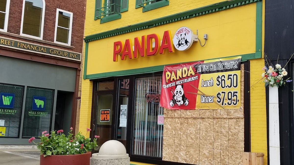 Panda Chinese Restaurant