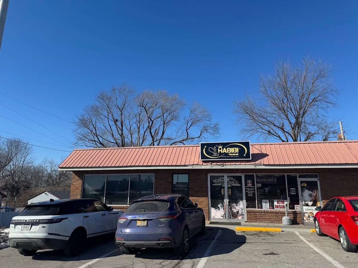 Habibi Hookah Bar & Lounge