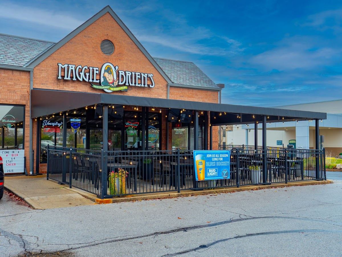 Maggie O' Brien's