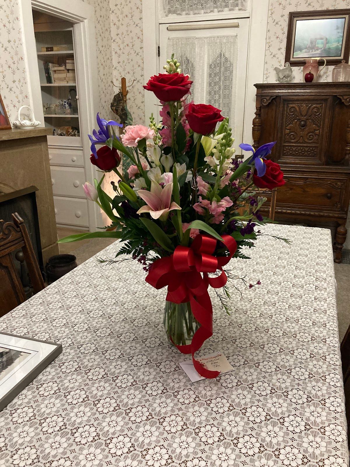 Peg's Flower Cottage