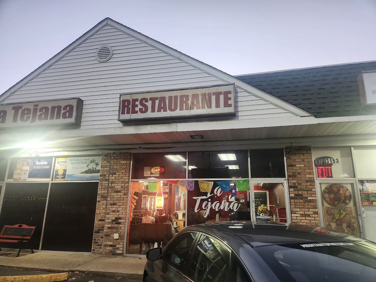 La Tejana Taqueria