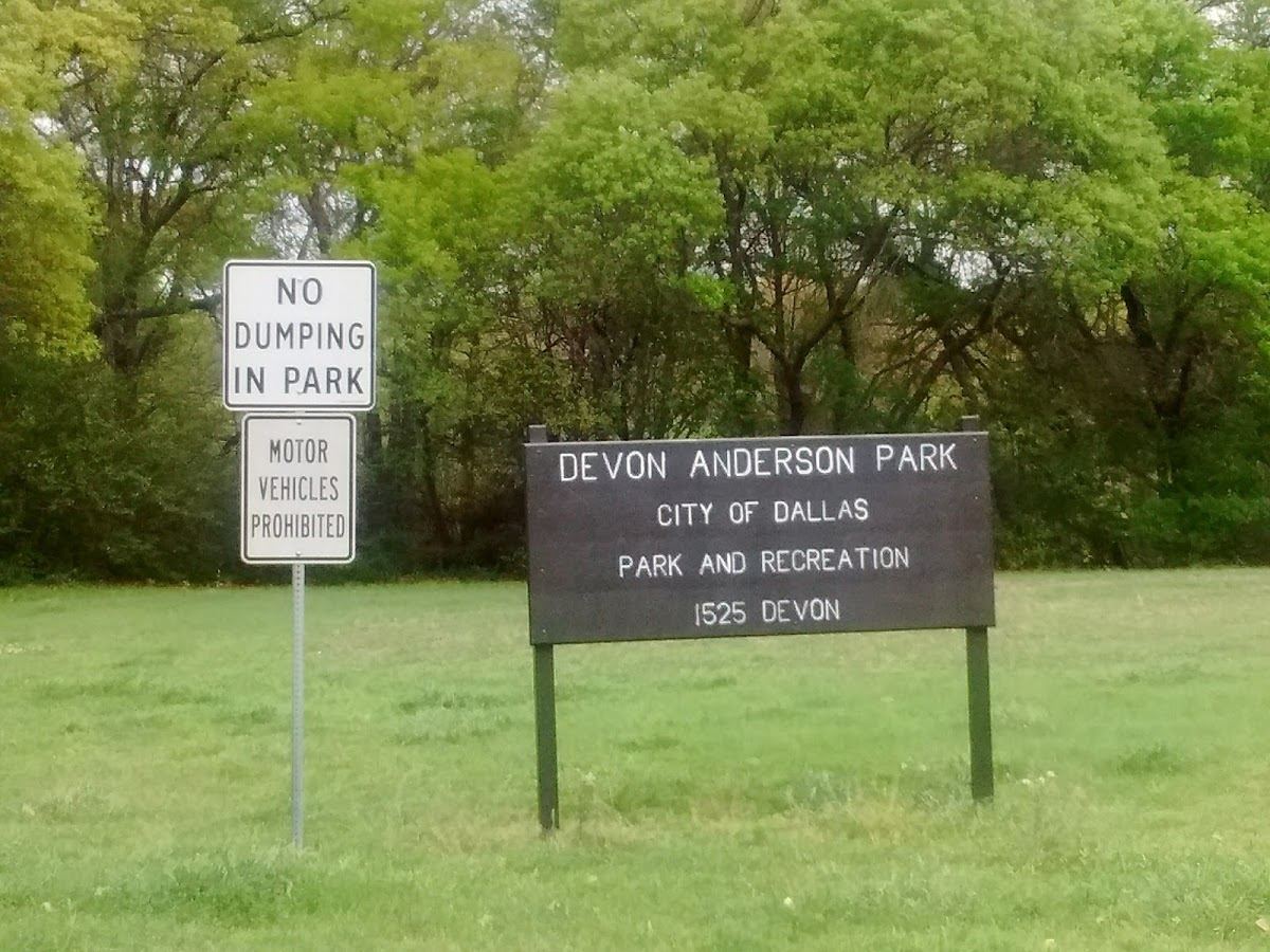 Devon-Anderson Park