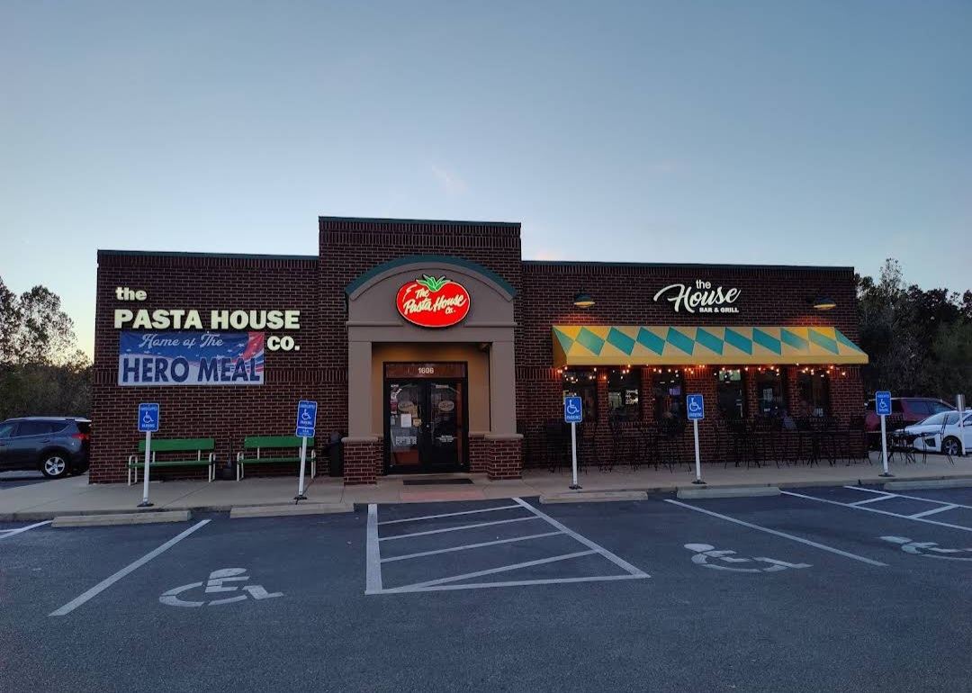 The Pasta House Co.