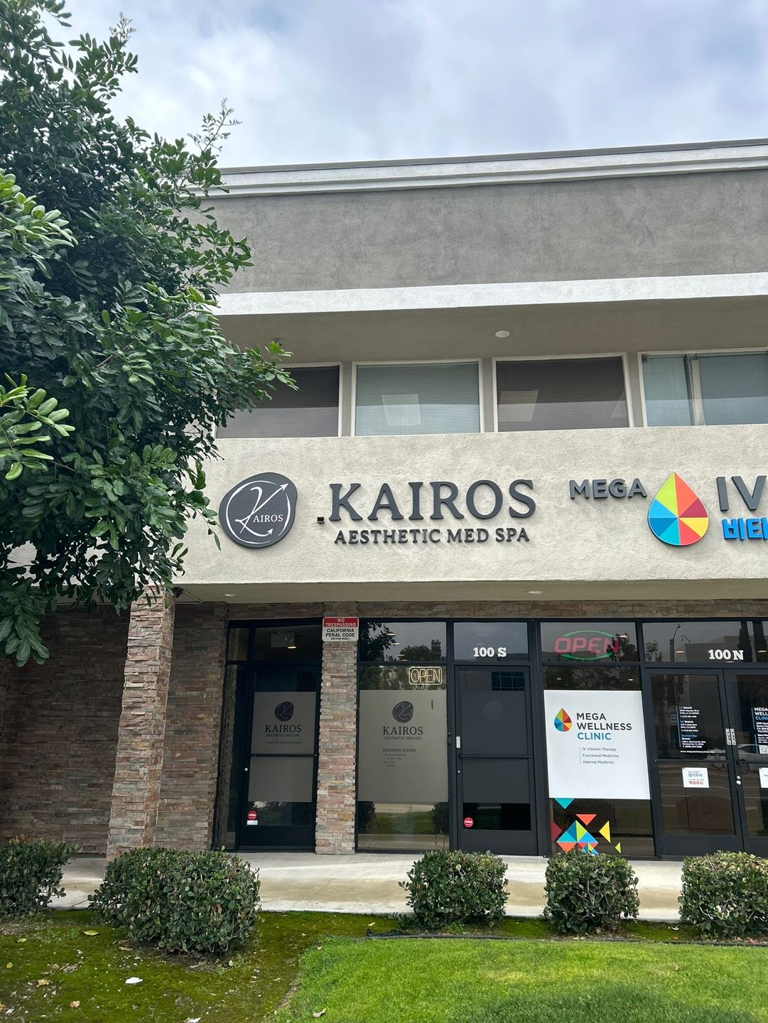 Kairos Aesthetic Med Spa