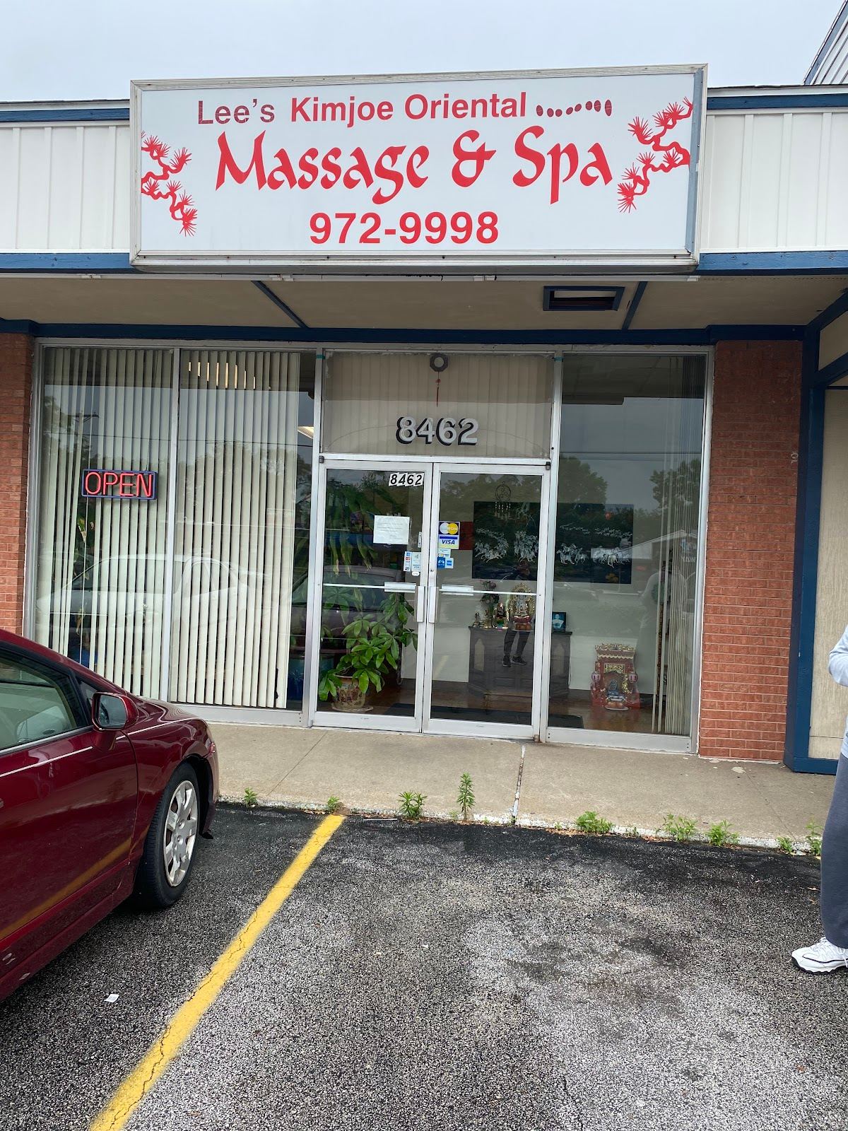 Kim Joe Oriental Massage & Spa