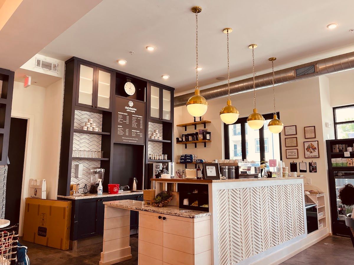 Chattahoochee Coffee Company - The Eddy