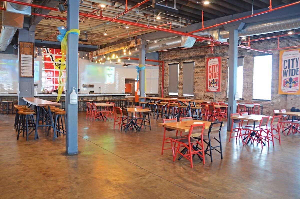 4 Hands Brewing Company