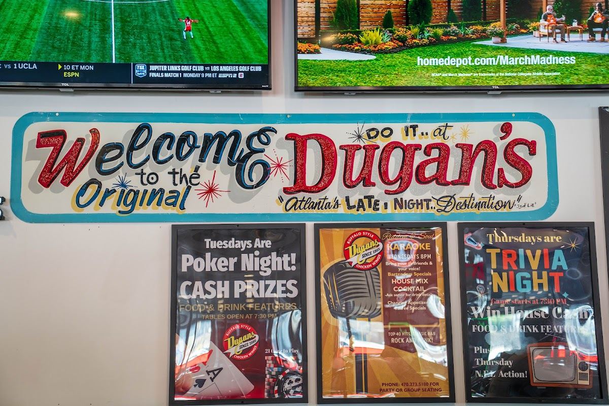 Dugan's Restaurant & Bar