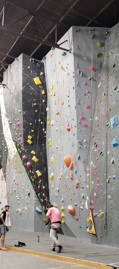 Climb So iLL at the Steel Shop photo 2