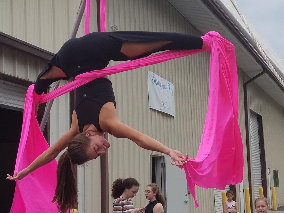 Strong and Fly