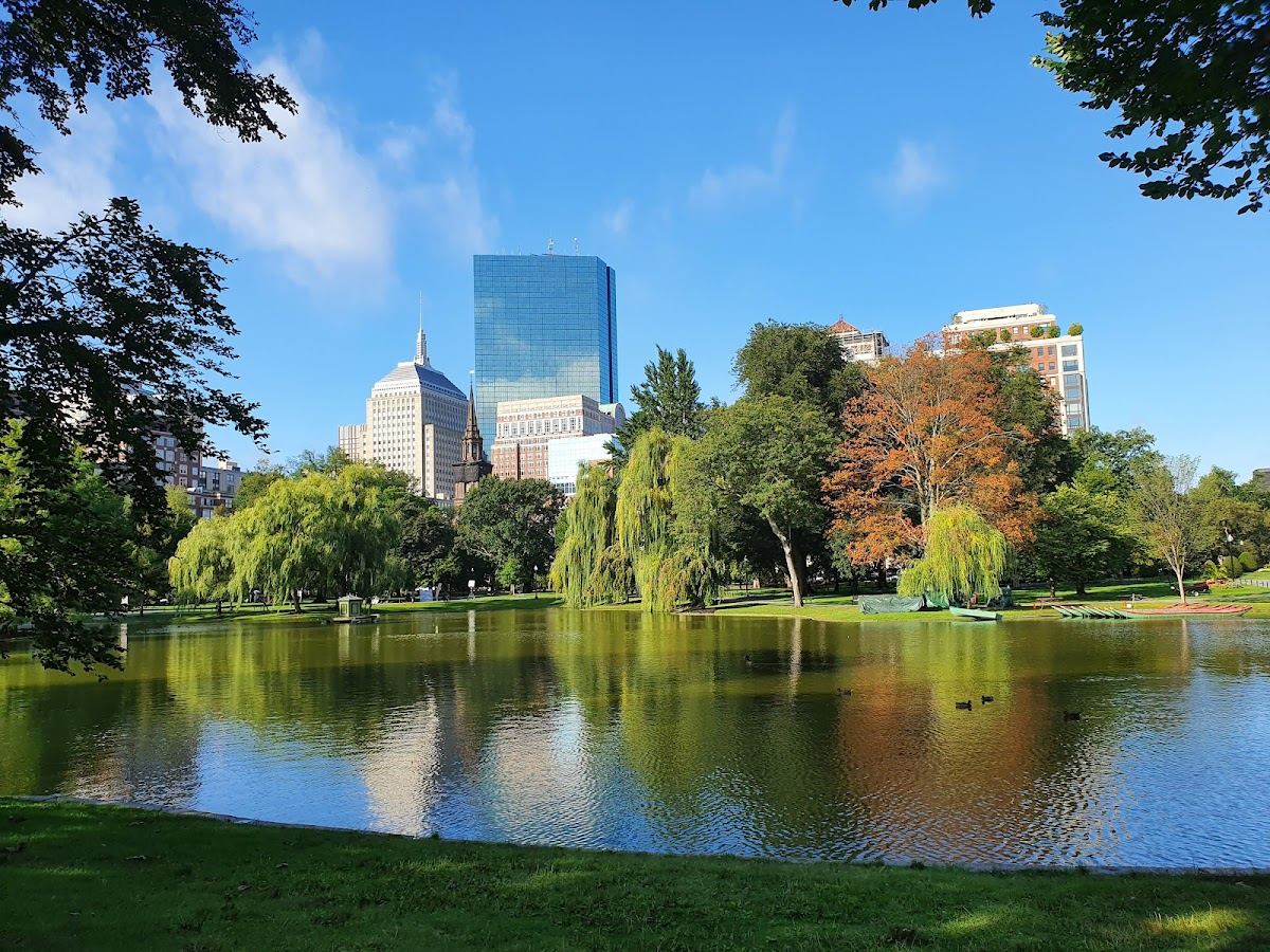 Public Garden