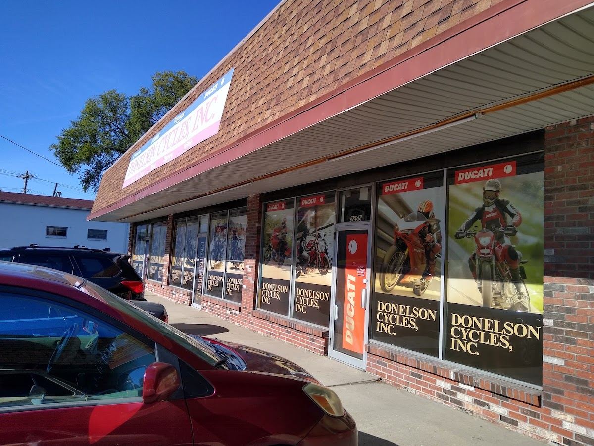 Donelson Cycles Inc