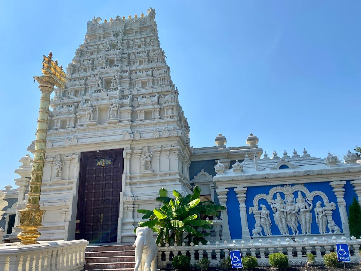 Hindu Temple of St Louis