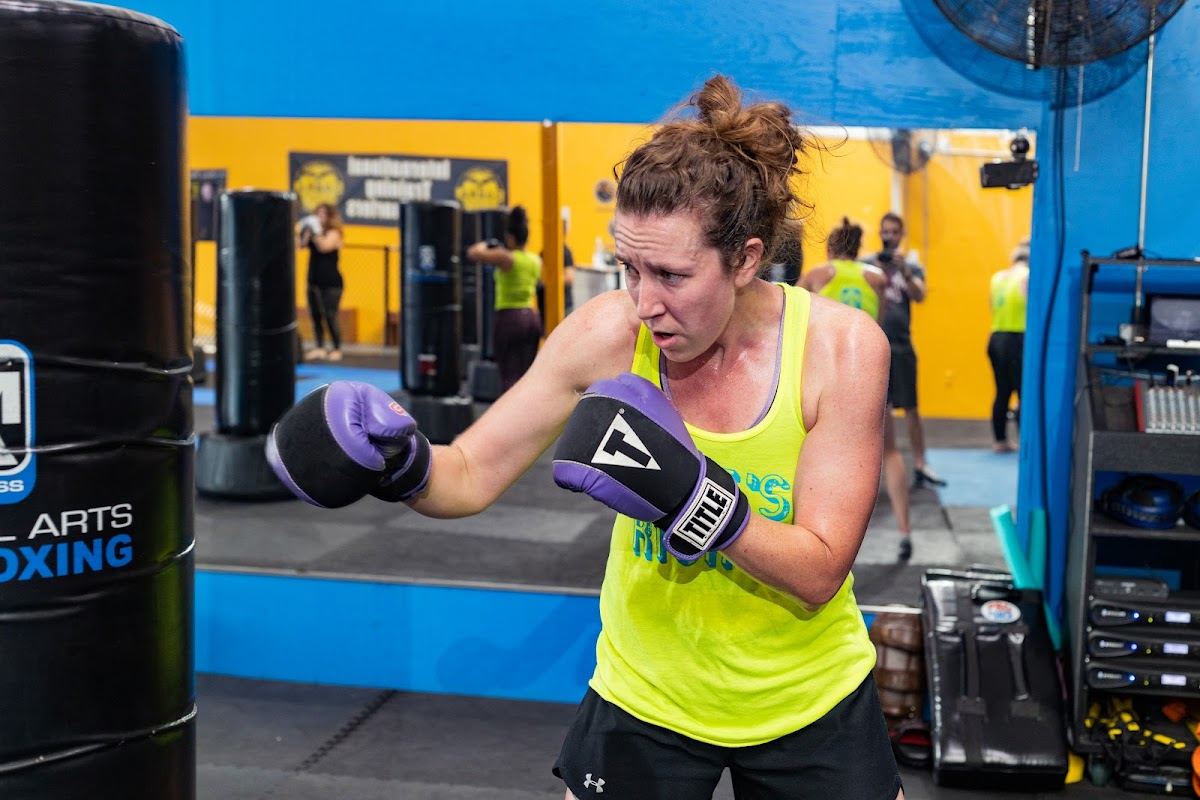 MA Fitness Kickboxing - St Pete