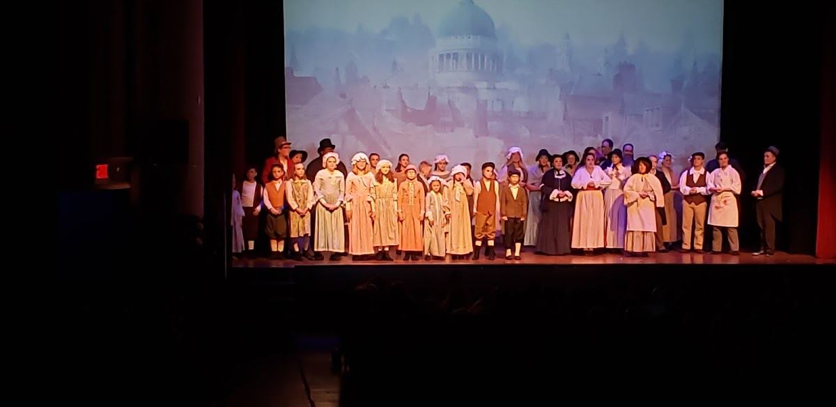 Roxana Nazarene Community Theater