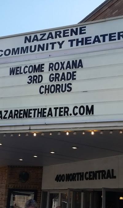 Roxana Nazarene Community Theater photo 3