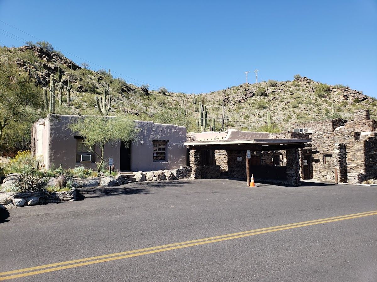 South Mountain Park/Preserve - Ranger Station