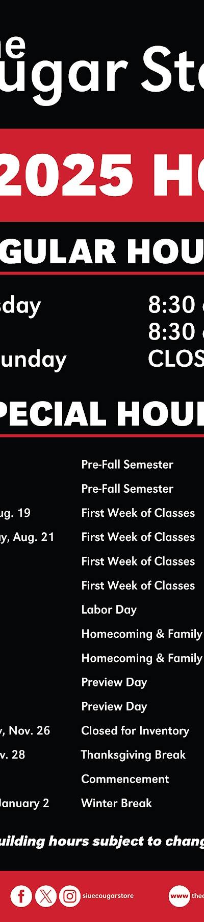 The Cougar Store SIUE photo 3
