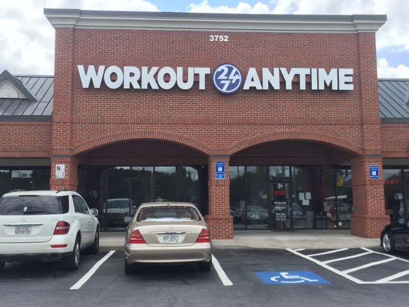 Workout Anytime Cascade