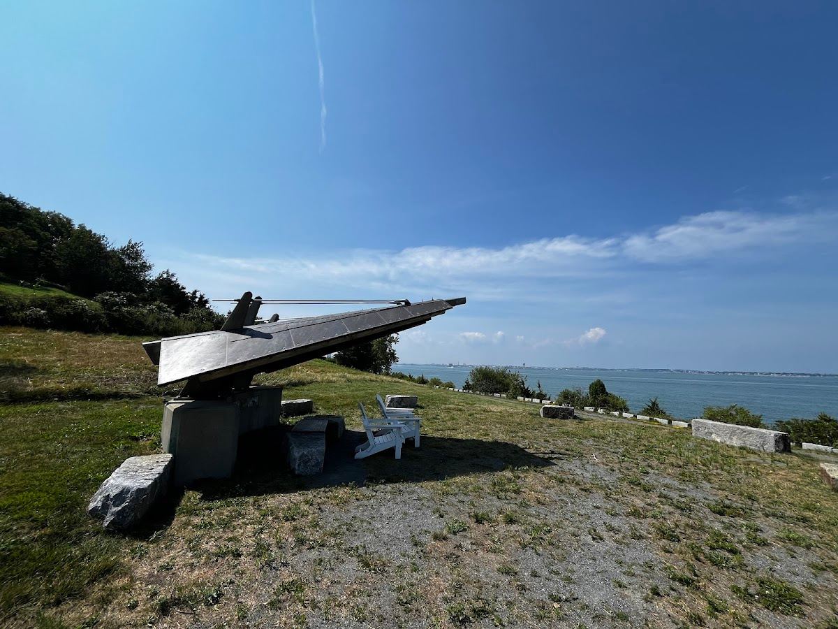 Charles Jones-David Phillips Island Shelter