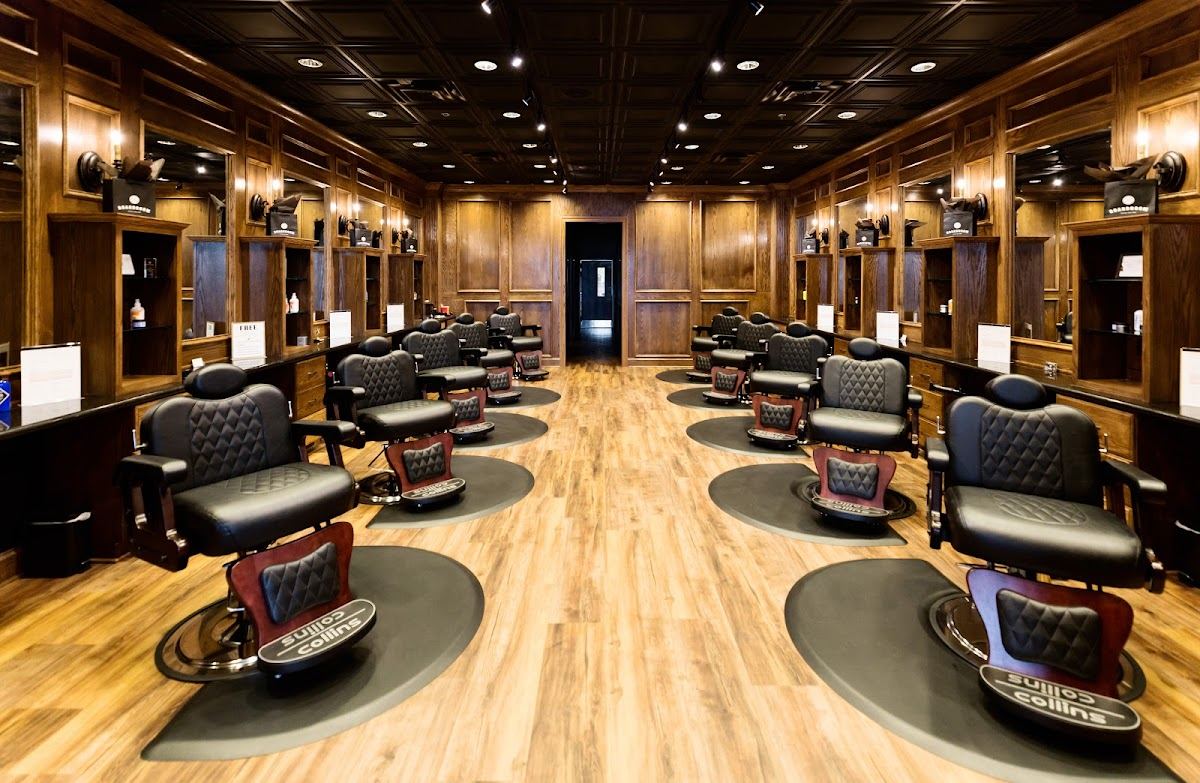 Boardroom Salon For Men - Vinings Jubilee