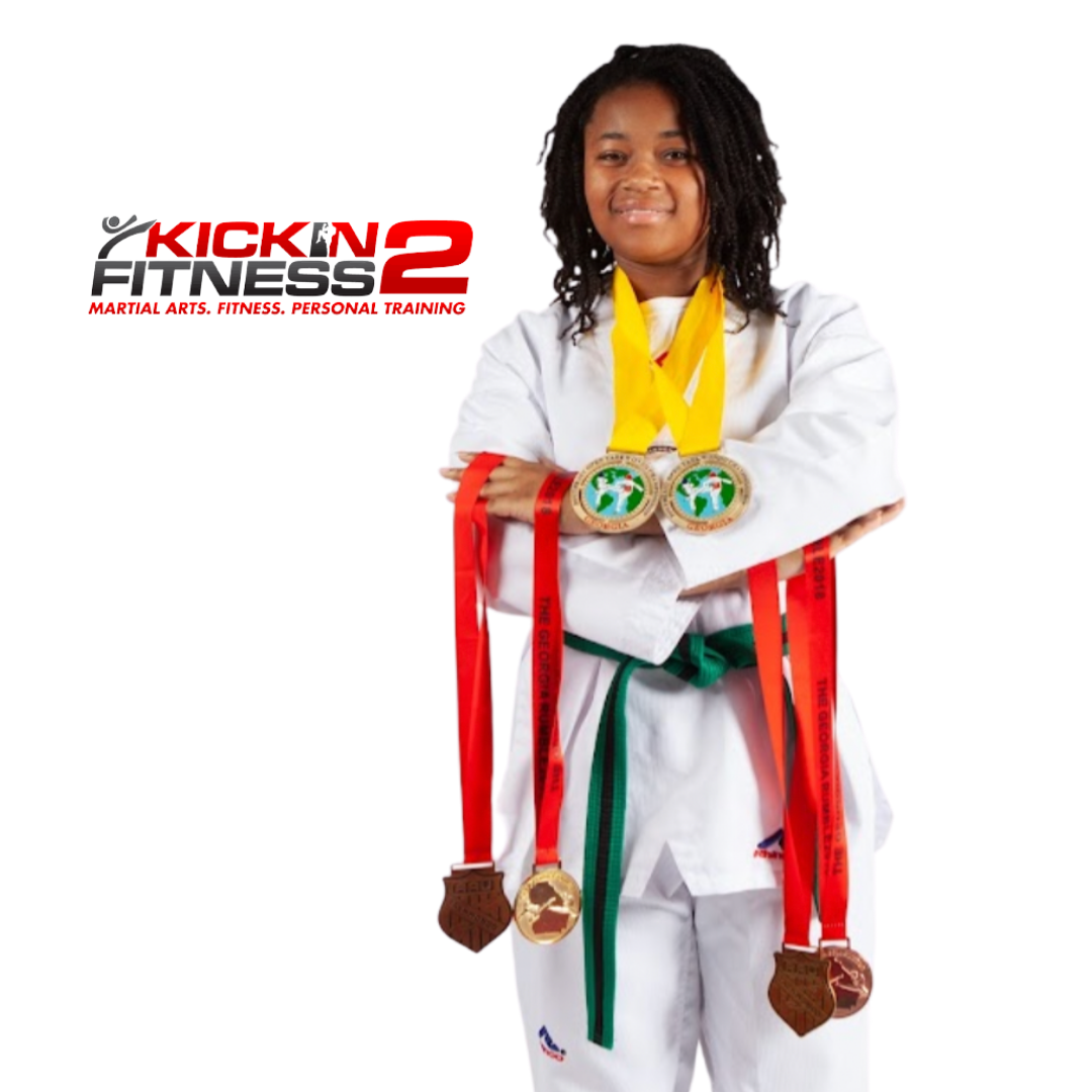 Kickin 2 Fitness Studio - Decatur Martial Arts