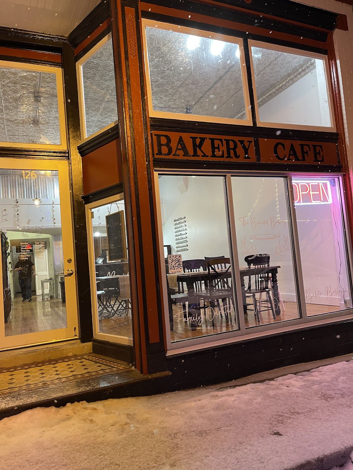 The Braided Bakery
